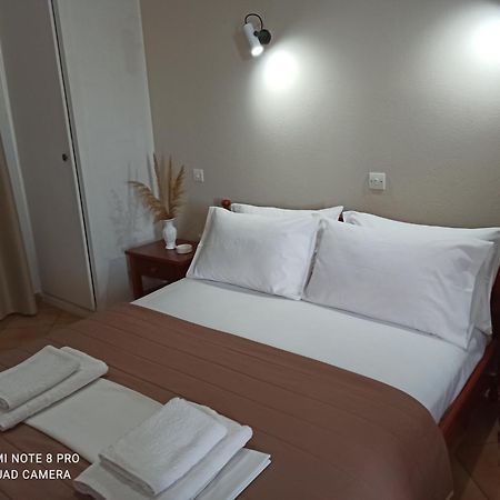 Ostria Eressos Rooms Σκάλα Ερεσού Εξωτερικό φωτογραφία