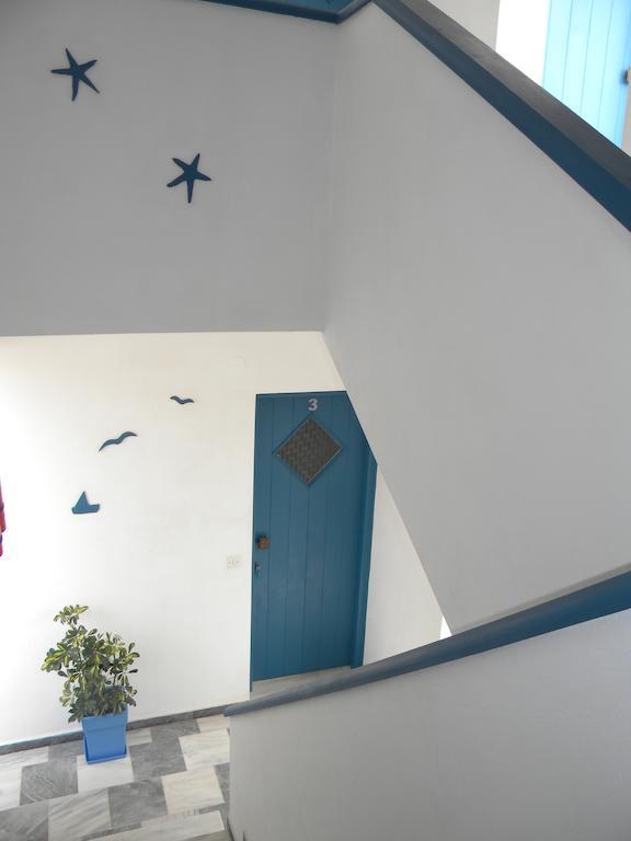 Ostria Eressos Rooms Σκάλα Ερεσού Δωμάτιο φωτογραφία