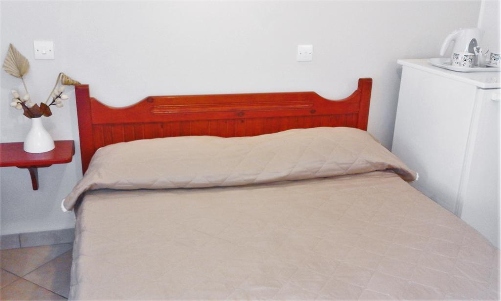 Ostria Eressos Rooms Σκάλα Ερεσού Εξωτερικό φωτογραφία