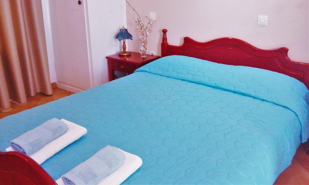Ostria Eressos Rooms Σκάλα Ερεσού Εξωτερικό φωτογραφία