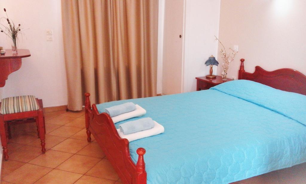 Ostria Eressos Rooms Σκάλα Ερεσού Εξωτερικό φωτογραφία