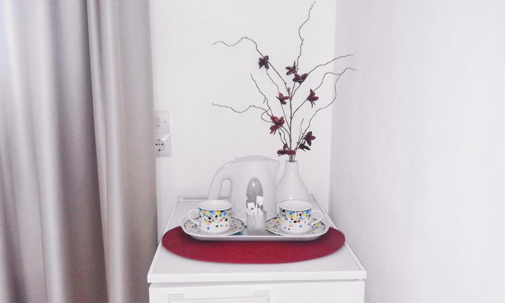 Ostria Eressos Rooms Σκάλα Ερεσού Εξωτερικό φωτογραφία