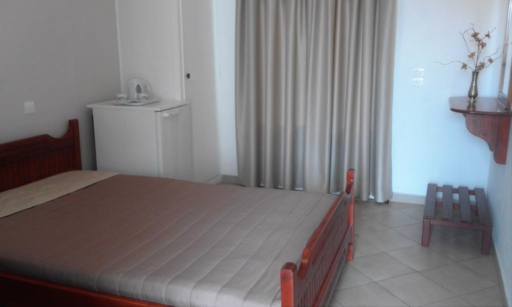 Ostria Eressos Rooms Σκάλα Ερεσού Εξωτερικό φωτογραφία