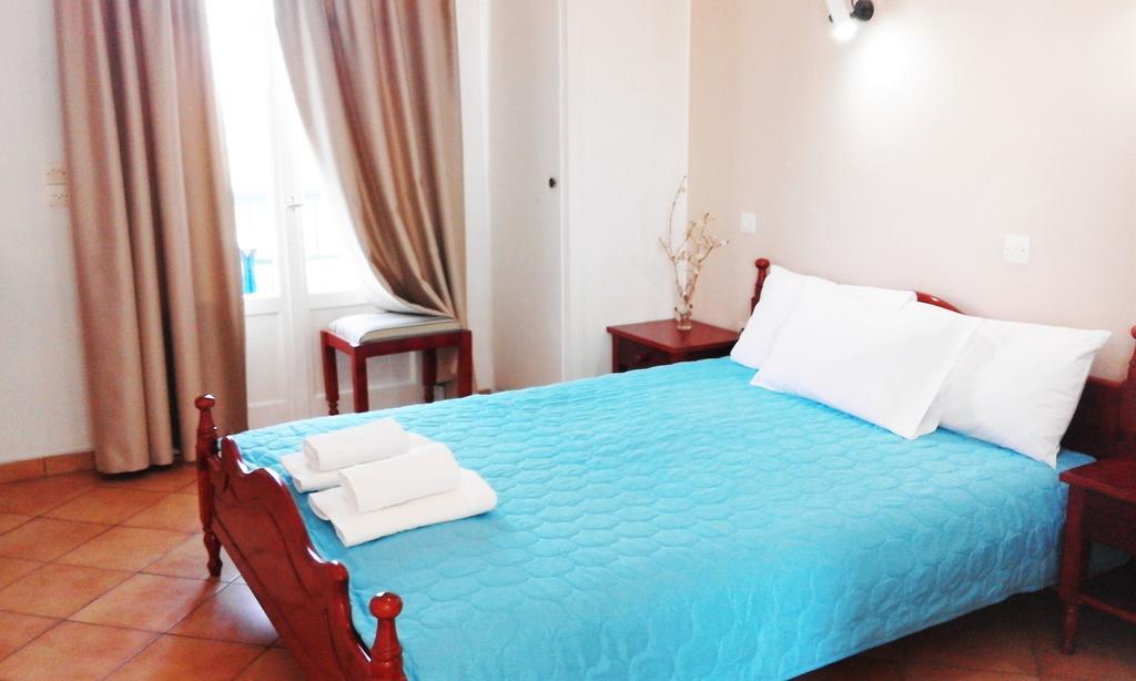 Ostria Eressos Rooms Σκάλα Ερεσού Εξωτερικό φωτογραφία
