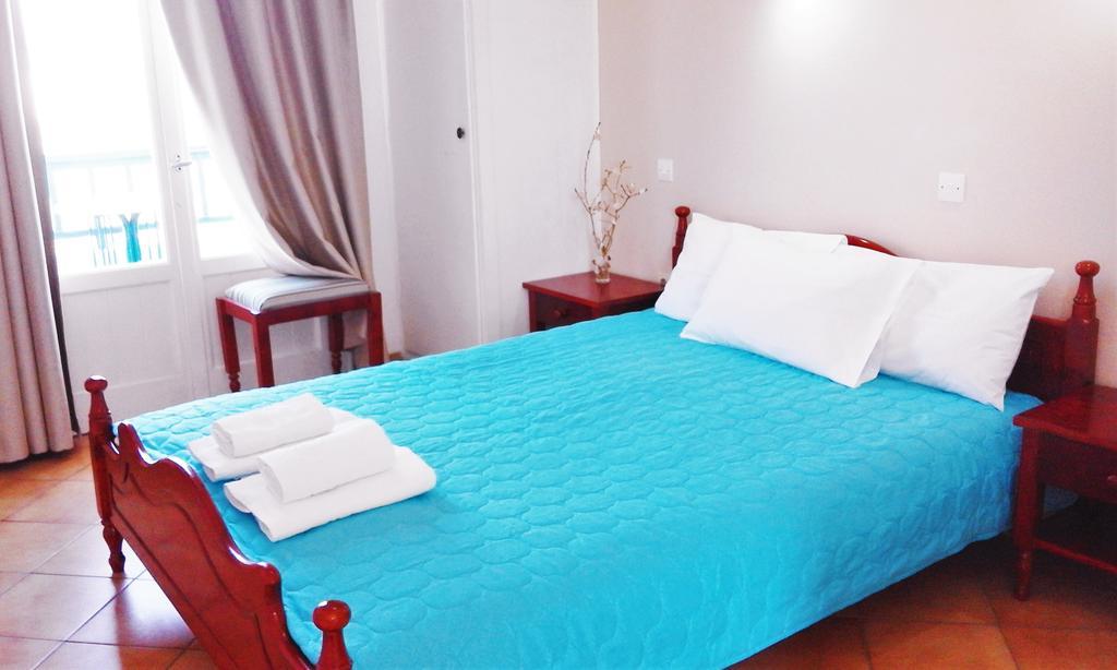 Ostria Eressos Rooms Σκάλα Ερεσού Εξωτερικό φωτογραφία
