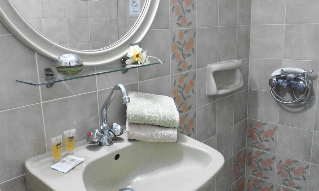 Ostria Eressos Rooms Σκάλα Ερεσού Εξωτερικό φωτογραφία