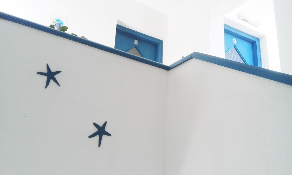 Ostria Eressos Rooms Σκάλα Ερεσού Εξωτερικό φωτογραφία
