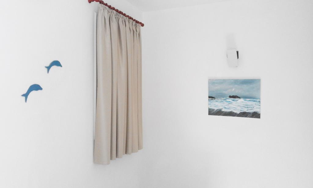 Ostria Eressos Rooms Σκάλα Ερεσού Εξωτερικό φωτογραφία